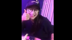 Jessica snapchat更新视频一则