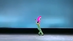 第十届桃李杯 女子民族民间舞组合 安徽花鼓灯组合