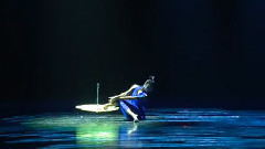 女子独舞 春色 古典伞舞