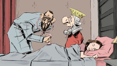 Sleeping Betty睡美人