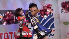 AKB48 - TOYOTA GAZOO Racing PARK