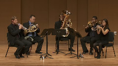 Malcolm Arnold Brass Quintet No. 1