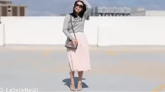 Street Snap The Latest Fashion