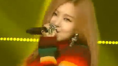 BLACKPINK - 口哨 - SBS人气歌谣 现场版 16/09/04