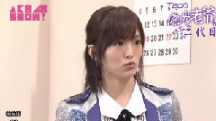AKB48 - AKB48 SHOW! EP124.开场短剧 横山本