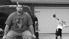 我们与冠军 八秒之差