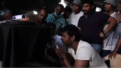 印度群星 - Ne Koncham Nalupule Song Making(Shooting version)