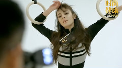 迪丽热巴 - <时尚健康>杂志拍摄花絮