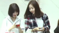 GFriend,Milky Way - 机场处境