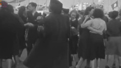 Walking Down Madison