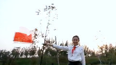 倪夕婷 - 红旗飘飘