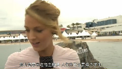 影视原声 - 电影<鲨滩>第69届戛纳电影节记者会