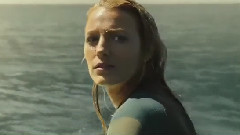 影视原声 - 电影<鲨滩>片段之Shark Attacks Blake Lively