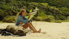 影视原声 - 电影<鲨滩>中文版预告片2