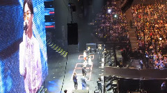 成员开场介绍 A