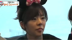 韩超人回来了 泰妍 & tiffany & 允儿 CUT1