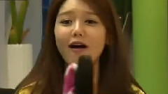 韩超人回来了 泰妍 & tiffany & 允儿 CUT 3