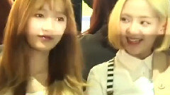 少女时代 孝渊 X 她的中国朋友 (主MissA 佳,霏)