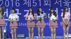 GFriend - 全国运动大会公演