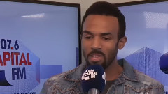Craig David - 采访