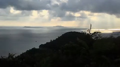 新疆贾登峪 海南三亚 延时摄影