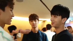 BOYS24 BEHIND BCWW 2016 Opening ceremony