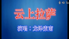 龙泽索南 - 云上拉萨