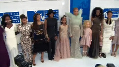 影视原声 - 魔术师和兔子 2016MTV音乐录影带大奖红毯精彩瞬间