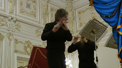 Wilhelm Friedemann Bach. Duets for Two Flutes 2 In G Major