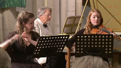 Octavia Lamb,Consort String Trio