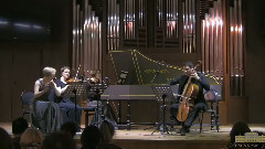 Recreation De musique, II Forlane Gnessin Baroque