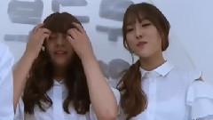 GFriend - 金艺源&崔俞娜吃虫子