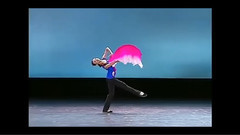 第十届桃李杯 女子民族民间舞组合 胶州秧歌