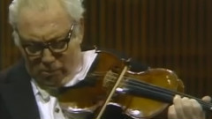 维瓦尔第四季春艾萨克斯特恩