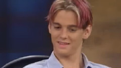 Aaron Carter - Interview On KTLA