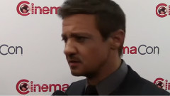 影视原声 - <降临>CinemaCon采访