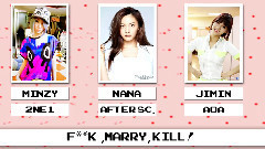 女团选择向 来阿 互相伤害啊 !!!!(up咆哮升级版)