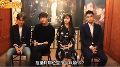 步步惊心 丽 演员采访