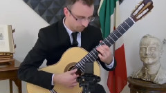 古典吉他独奏咏叹调 今夜无人入睡