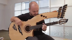 Andy McKee Away Acoustic Guitar Session
