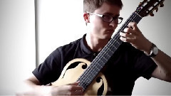 古典吉他独奏舒伯特 Ave Maria圣母颂