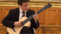 Classical guitar Solo sol famous Grand Solo