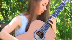 古典吉他 独奏 阿斯图里亚斯的传奇