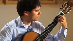 泰雷加(F.Tarrega)古典吉他作品之 茶花女主题幻想曲