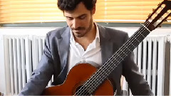 古典吉他独奏雷加不朽名作大奥尔塔舞蹈史诗推导