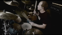 Epica - Universal Death Squad (Drum Playthrough)