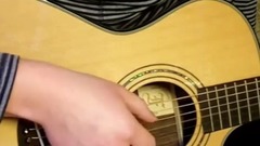 指弹吉他 名曲 流行的云By Jiadong