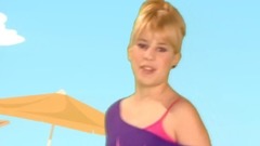 Docemania - Bikini Pequenino as Bolinhas Amarelas (Itsy Bitsy Teenie Weenie Yellow Polka Dot Bikini)