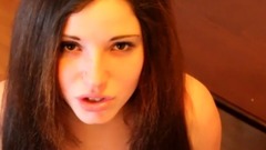 Your dad will be laughing so hard that your tummy hurts