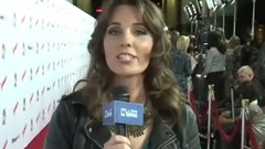 影视原声 - <美国之声>春假特别演唱会现场采访